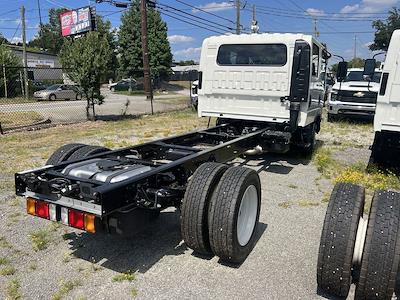 2025 Chevrolet LCF 4500 Crew Cab RWD, Cab Chassis for sale #LCF5017 - photo 2