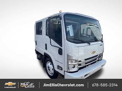 2025 Chevrolet LCF 5500XG Crew Cab RWD Reading Dovetail Landscape for sale #LCF5020 - photo 1