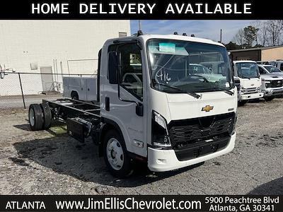 New 2025 Chevrolet LCF 5500XD 1WT Regular Cab RWD Cab Chassis for sale #LCF5022 - photo 1