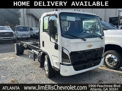 New 2025 Chevrolet LCF 5500XD 1WT Regular Cab RWD Cab Chassis for sale #LCF5023 - photo 1