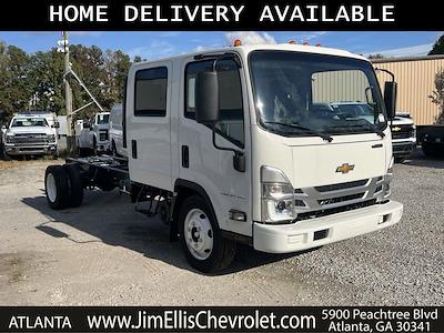 2025 Chevrolet LCF 4500 Crew Cab RWD, Cab Chassis for sale #LCF5025 - photo 1