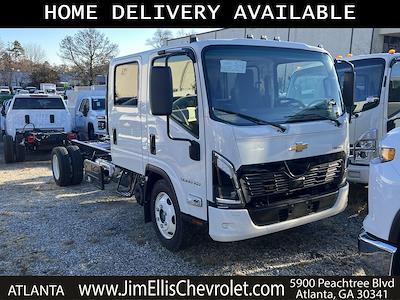 New 2025 Chevrolet LCF 5500XD NA Crew Cab RWD Cab Chassis for sale #LCF5027 - photo 1