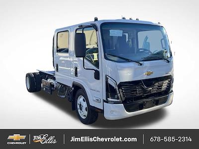 2025 Chevrolet LCF 5500XD Crew Cab RWD Cab Chassis for sale #LCF5027 - photo 1