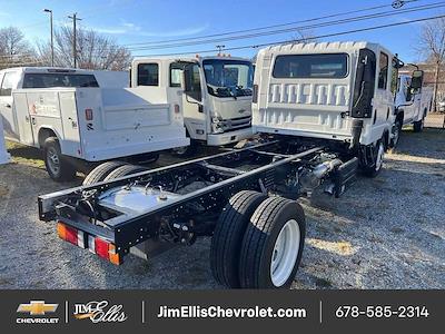 2025 Chevrolet LCF 5500XD Crew Cab RWD Cab Chassis for sale #LCF5027 - photo 2