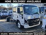 New 2025 Chevrolet LCF 5500XD NA Crew Cab RWD Cab Chassis for sale #LCF5027 - photo 1