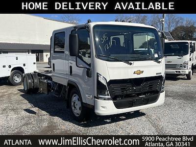 New 2025 Chevrolet LCF 5500XD NA Crew Cab RWD Cab Chassis for sale #LCF5030 - photo 1