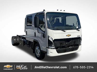 2025 Chevrolet LCF 5500XD Crew Cab RWD Cab Chassis for sale #LCF5030 - photo 1