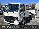 New 2025 Chevrolet LCF 5500XD Crew Cab Cab Chassis for sale #LCF5030 - photo 4