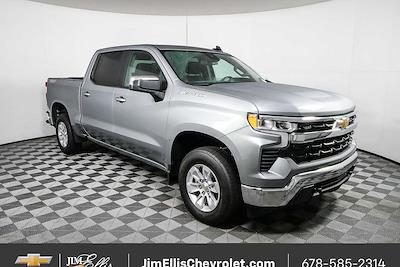 Used 2025 Chevrolet Silverado 1500 - photo 1