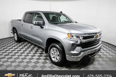 Used 2025 Chevrolet Silverado 1500 - photo 1