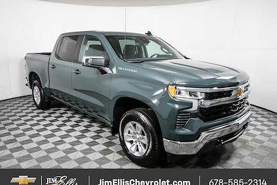 Used 2025 Chevrolet Silverado 1500 - photo 1