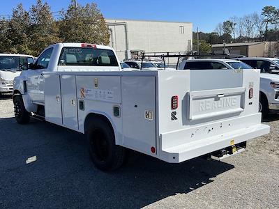 New 2023 Chevrolet Silverado 5500 Work Truck Regular Cab RWD Reading Service Truck for sale #MD3009 - photo 2