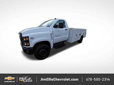 New 2023 Chevrolet Silverado 5500 Regular Cab Service Truck for sale #MD3009 - photo 1