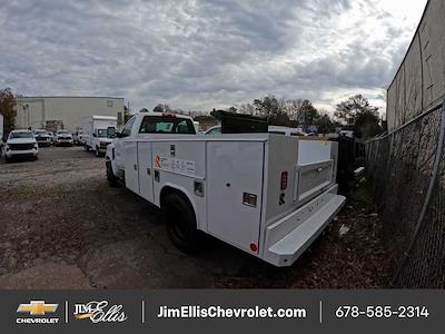 New 2023 Chevrolet Silverado 5500 Regular Cab Service Truck for sale #MD3009 - photo 2