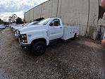 New 2023 Chevrolet Silverado 5500 Work Truck Regular Cab RWD Reading Service Truck for sale #MD3009 - photo 1