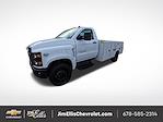 New 2023 Chevrolet Silverado 5500 Regular Cab Reading SLU132-DW Service Truck for sale #MD3009 - photo 1