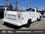2023 Chevrolet Silverado 5500 Regular Cab DRW RWD Reading Service Truck for sale #MD3009 - photo 8