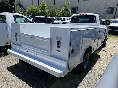 2023 Chevrolet Silverado 5500 Regular Cab DRW RWD Reading Service Truck for sale #MD3017 - photo 2