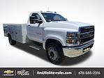 2023 Chevrolet Silverado 5500 Regular Cab DRW RWD Reading Service Truck for sale #MD3017 - photo 1