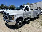 2023 Chevrolet Silverado 5500 Regular Cab DRW RWD Reading Service Truck for sale #MD3017 - photo 5