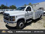 2023 Chevrolet Silverado 5500 Regular Cab DRW RWD Reading Service Truck for sale #MD3017 - photo 5