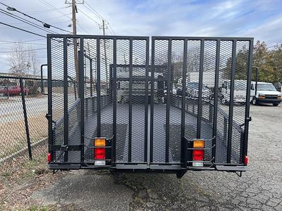 2024 Chevrolet LCF 4500 Regular Cab RWD, Womack Truck Body Dovetail Landscape for sale #MD4001 - photo 2