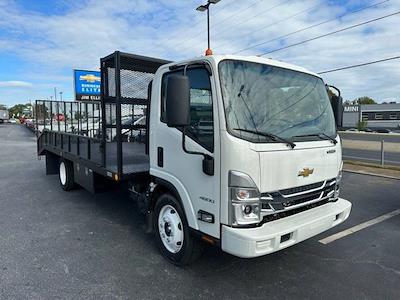 2024 Chevrolet LCF 4500 Regular Cab RWD, Womack Truck Body Dovetail Landscape for sale #MD4001 - photo 1