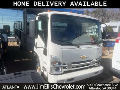 New 2024 Chevrolet LCF 3500 NA Regular Cab RWD Dovetail Landscape for sale #MD4006 - photo 1