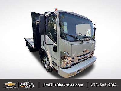 New 2024 Chevrolet LCF 4500 Regular Cab Push-N-Pull Steel Flatbed Truck for sale #MD4008 - photo 1