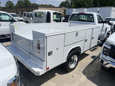 New 2024 Chevrolet Silverado 5500 Work Truck Regular Cab 4x4 Service Truck for sale #MD4009 - photo 2