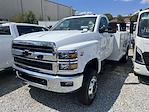 New 2024 Chevrolet Silverado 5500 Work Truck Regular Cab 4x4 Service Truck for sale #MD4009 - photo 4