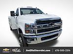 2024 Chevrolet Silverado 5500 Regular Cab DRW 4WD Reading Service Truck for sale #MD4009 - photo 1