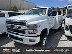2024 Chevrolet Silverado 5500 Regular Cab DRW 4WD Reading Service Truck for sale #MD4009 - photo 4