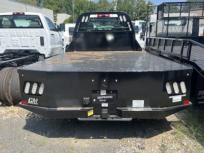 2024 Chevrolet Silverado 5500 Regular Cab DRW RWD CM Truck Beds Flatbed Truck for sale #MD4010 - photo 2