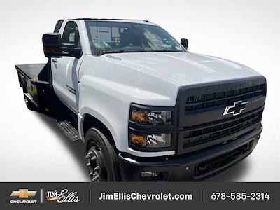 2024 Chevrolet Silverado 5500 Regular Cab DRW RWD CM Truck Beds Flatbed Truck for sale #MD4010 - photo 1