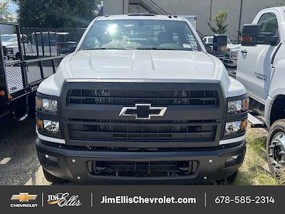 2024 Chevrolet Silverado 5500 Regular Cab DRW RWD CM Truck Beds Flatbed Truck for sale #MD4010 - photo 2
