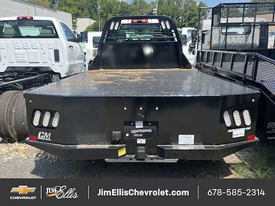 New 2024 Chevrolet Silverado 5500 Regular Cab Steel Flatbed Truck for sale #MD4010 - photo 2
