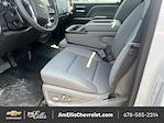 2024 Chevrolet Silverado 5500 Regular Cab DRW RWD CM Truck Beds Flatbed Truck for sale #MD4010 - photo 11