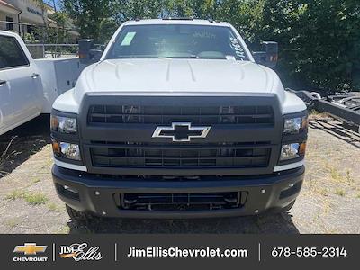 New 2024 Chevrolet Silverado 5500 Regular Cab Steel Flatbed Truck for sale #MD4011 - photo 2