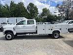 New 2024 Chevrolet Silverado 5500 Crew Cab 4x4 Reading SLU132-DW 11' Service Truck for sale #MD4013 - photo 6