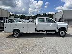 New 2024 Chevrolet Silverado 5500 Work Truck Crew Cab 4x4 11' Reading Service Truck for sale #MD4013 - photo 6