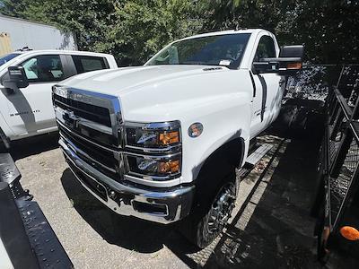 New 2024 Chevrolet Silverado 5500 Work Truck Regular Cab 4x4 Cab Chassis for sale #MD4016 - photo 2