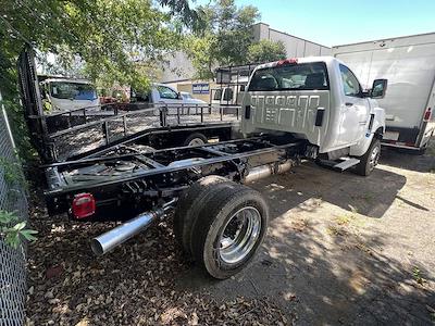 New 2024 Chevrolet Silverado 5500 Work Truck Regular Cab 4x4 Cab Chassis for sale #MD4016 - photo 1