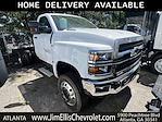 New 2024 Chevrolet Silverado 5500 Work Truck Regular Cab 4x4 Cab Chassis for sale #MD4016 - photo 17