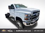 2024 Chevrolet Silverado 5500 Regular Cab DRW 4x4 Cab Chassis for sale #MD4016 - photo 3