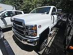 2024 Chevrolet Silverado 5500 Regular Cab DRW 4x4 Cab Chassis for sale #MD4016 - photo 4