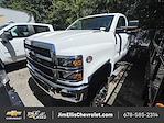 2024 Chevrolet Silverado 5500 Regular Cab DRW 4WD Cab Chassis for sale #MD4016 - photo 4