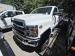 New 2024 Chevrolet Silverado 5500 Work Truck Regular Cab 4x4 Cab Chassis for sale #MD4016 - photo 2