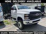 New 2024 Chevrolet Silverado 6500 Work Truck Regular Cab 4x4 Cab Chassis for sale #MD4017 - photo 1