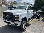 New 2024 Chevrolet Silverado 6500 Work Truck Regular Cab 4x4 Cab Chassis for sale #MD4017 - photo 4